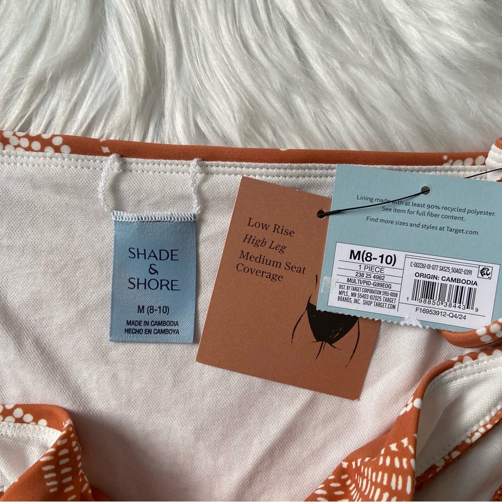 braided floral triangle bikini - Picture 6 of 10